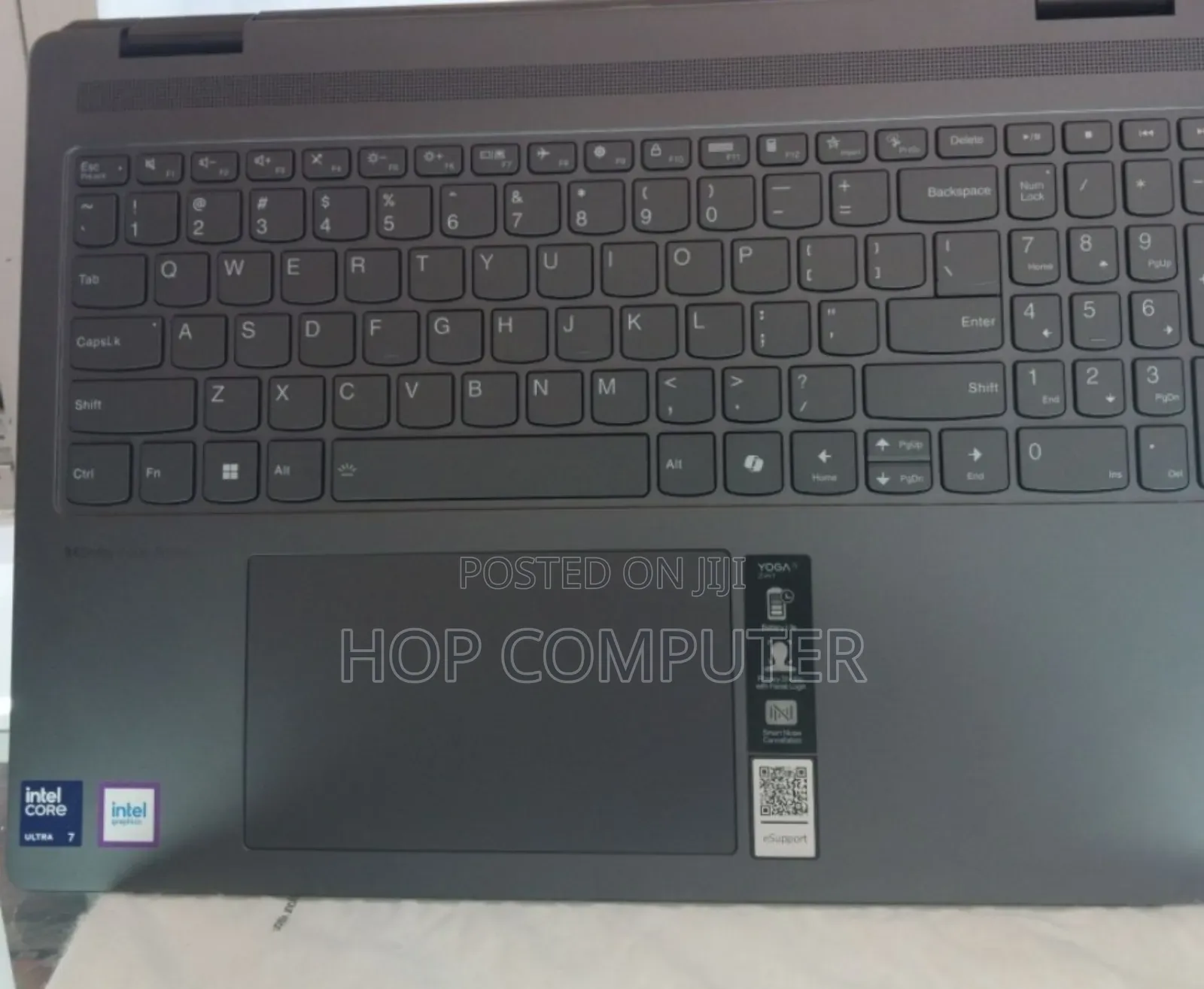 New Laptop Lenovo ThinkPad Yoga 16GB Intel Core Ultra 7 SSD 1T