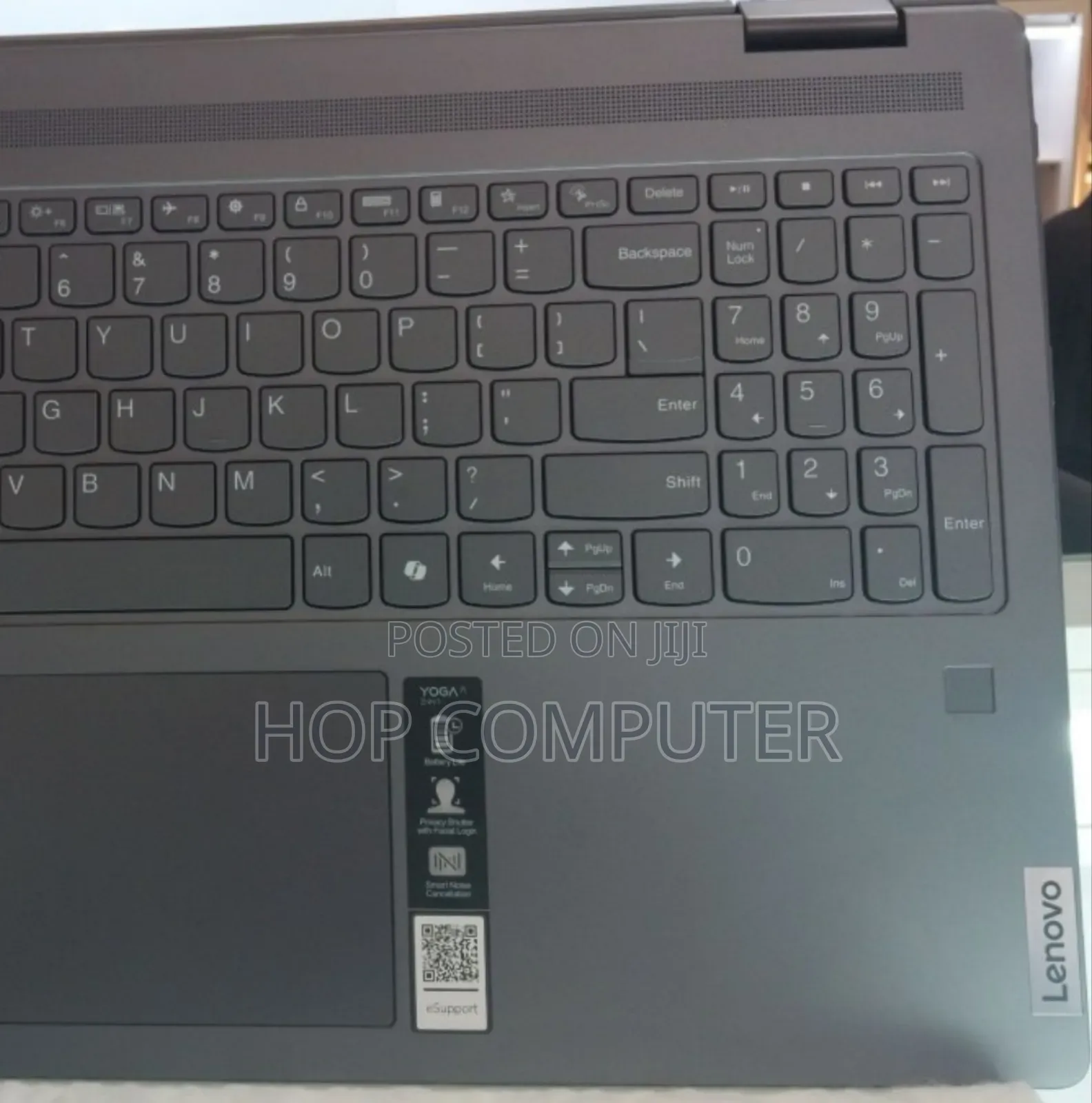 New Laptop Lenovo ThinkPad Yoga 16GB Intel Core Ultra 7 SSD 1T