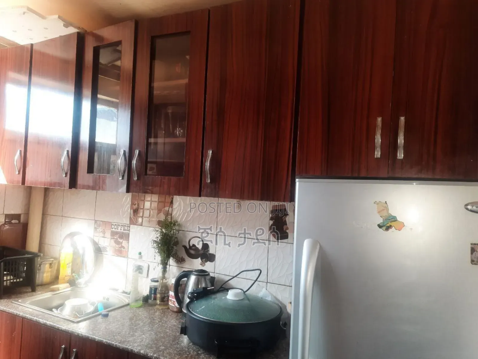 1bdrm Condo in ቱሉዲምቱ ኮንደሚኒየም, Akaky Kaliti for sale