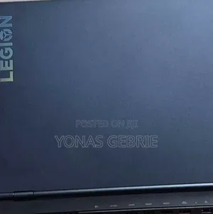 New Laptop Lenovo Legion 5 16GB AMD Ryzen 5 SSD 512GB