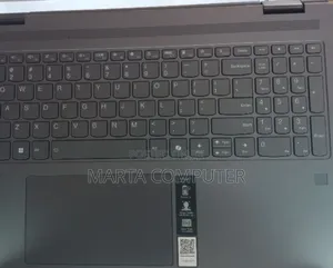 New Laptop Lenovo Yoga 7i 16GB Intel Core Ultra 7 SSD 1T
