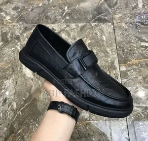 Genuine Leather Casual Men's Shoes