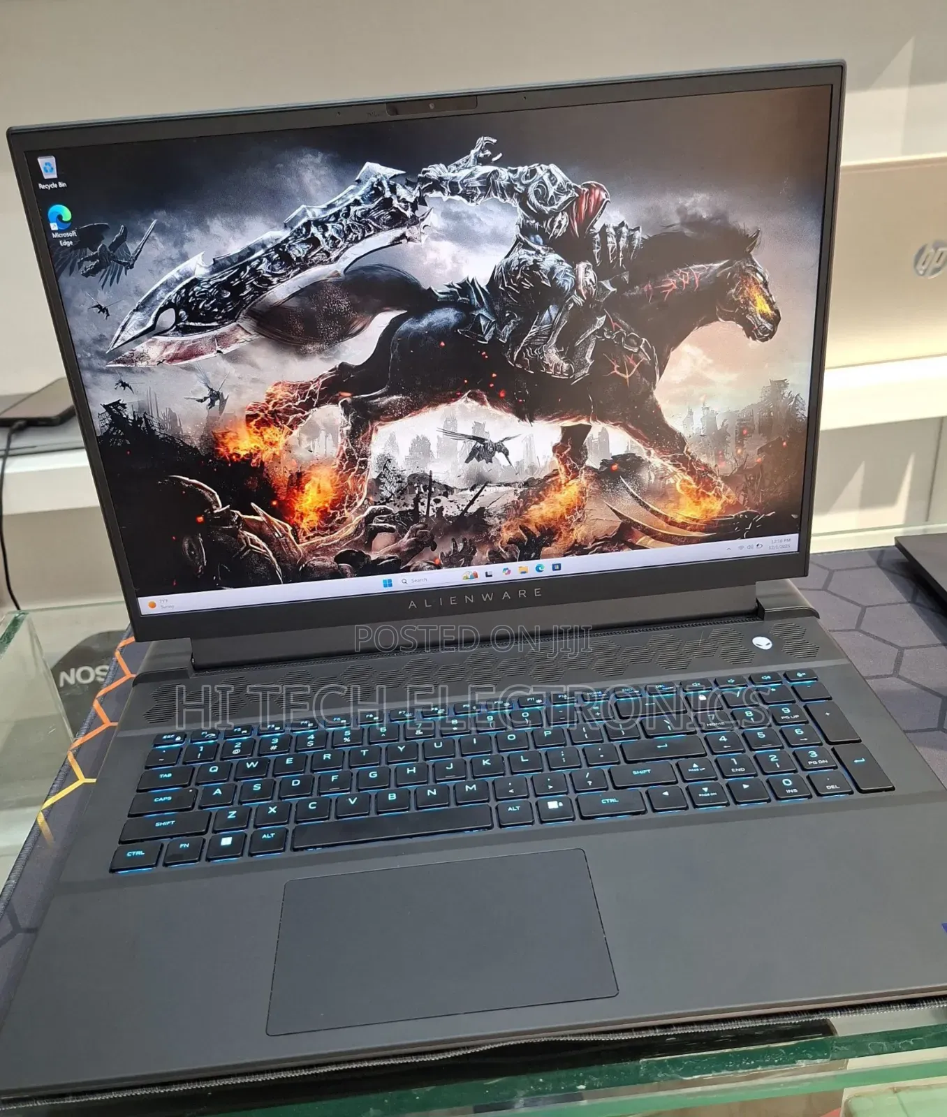 New Laptop Alienware M17x R2 32GB Intel Core I9 SSD 1T