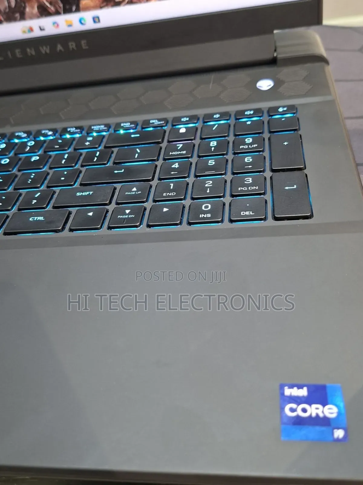 New Laptop Alienware M17x R2 32GB Intel Core I9 SSD 1T