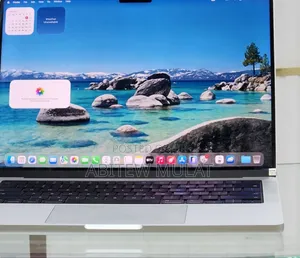 New Apple MacBook Pro 2023 M3 14-Inch 18GB Apple M3 Pro SSD 512GB
