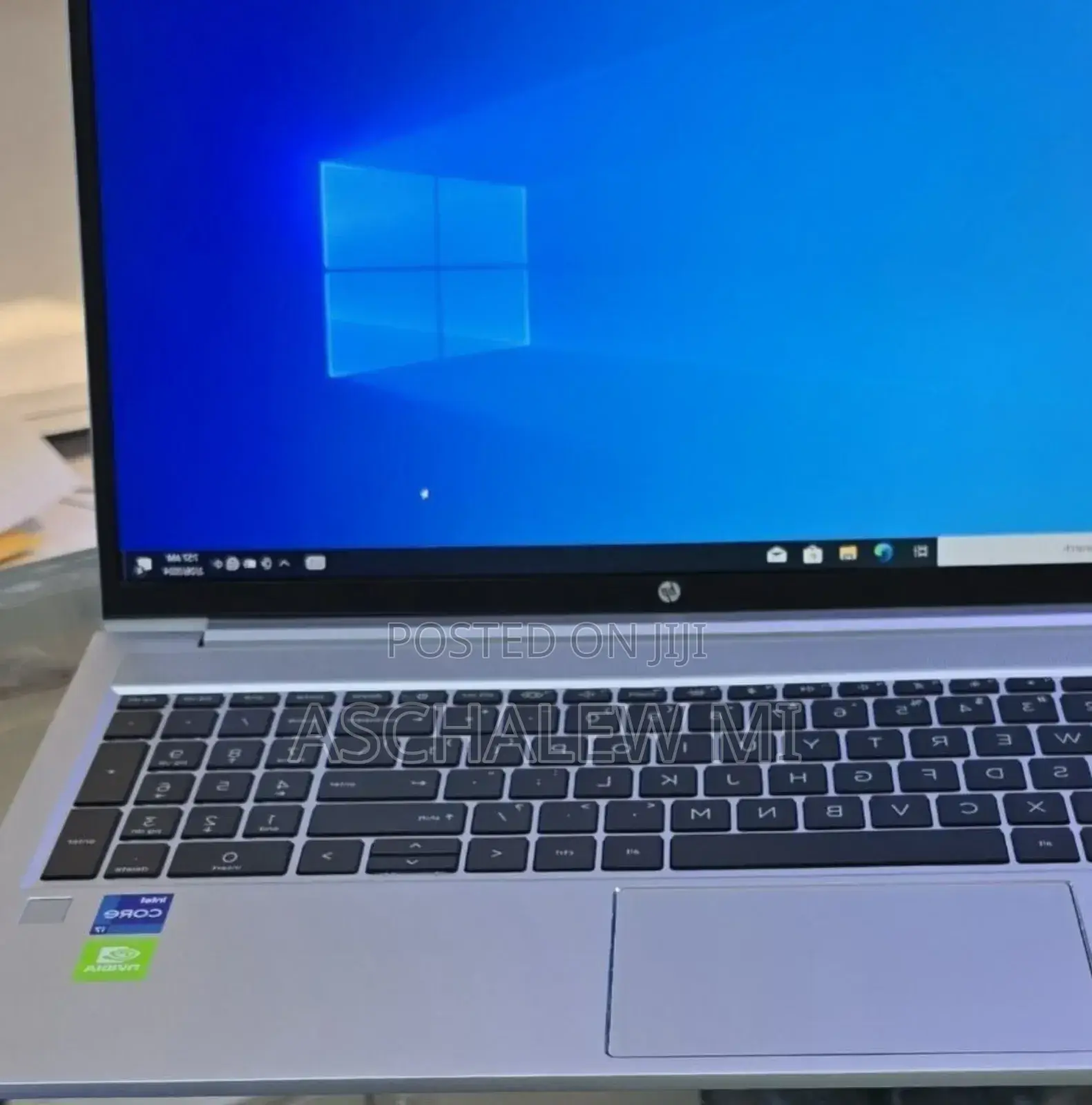 New Laptop HP ProBook 450 G8 16GB Intel Core I7 SSD 512GB