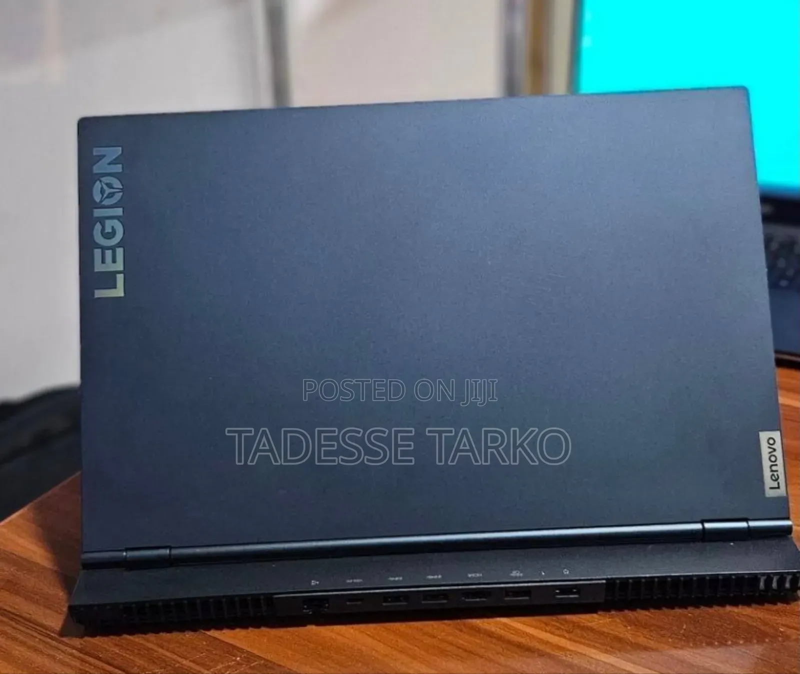 New Laptop Lenovo Legion 5 16GB AMD Ryzen 5 SSD 512GB