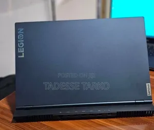 New Laptop Lenovo Legion 5 16GB AMD Ryzen 5 SSD 512GB