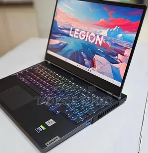 New Laptop Lenovo Legion 5 16GB AMD Ryzen 5 SSD 512GB
