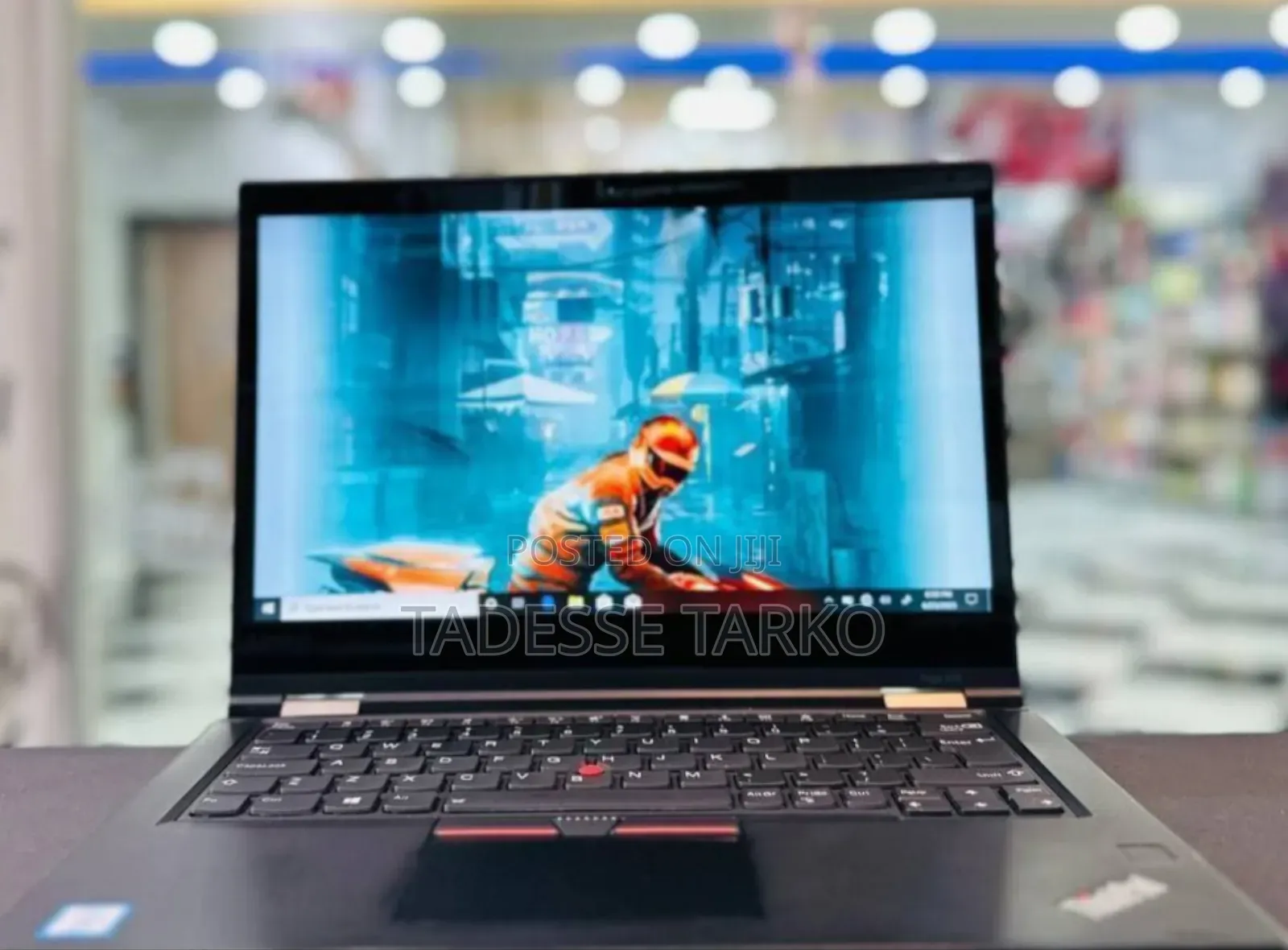 Laptop Lenovo ThinkPad Yoga 370 8GB Intel Core I5 SSD 512GB