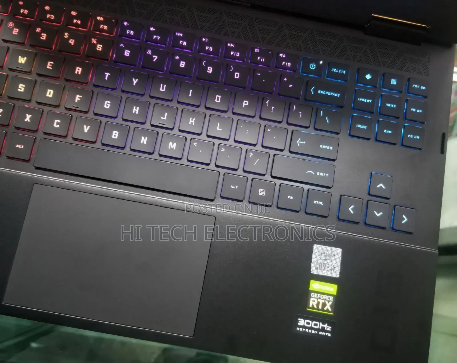 New Laptop HP Omen 16 16GB Intel Core I7 SSD 512GB
