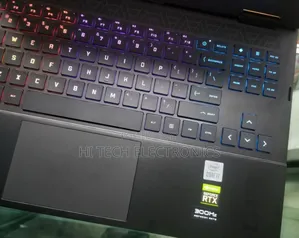 New Laptop HP Omen 16 16GB Intel Core I7 SSD 512GB
