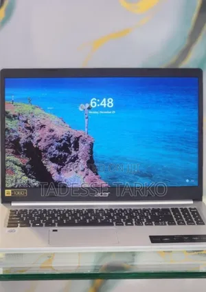 New Laptop Acer Aspire 5 8GB Intel Core I3 SSD 256GB