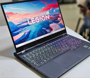New Laptop Lenovo Legion 5 16GB AMD Ryzen 5 SSD 512GB