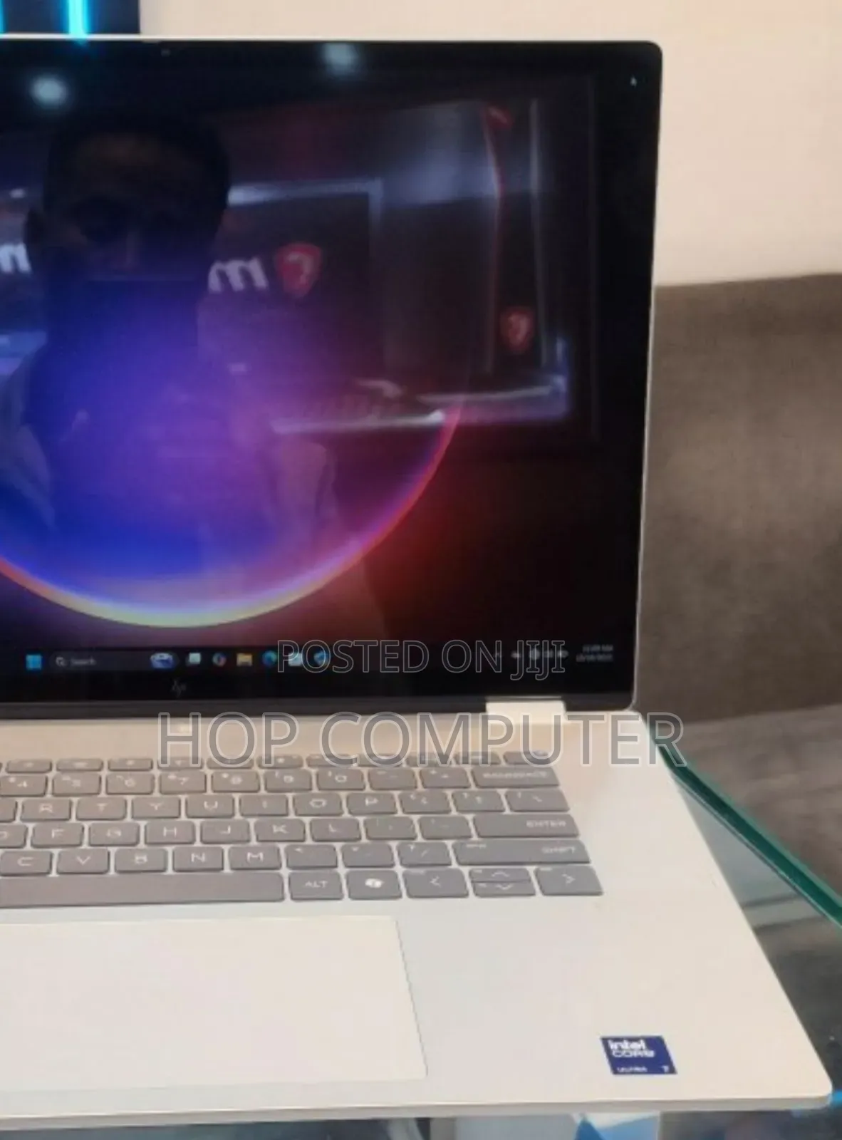 New Laptop HP OmniBook 7 16" 16GB Intel Core Ultra 7 SSD 1T