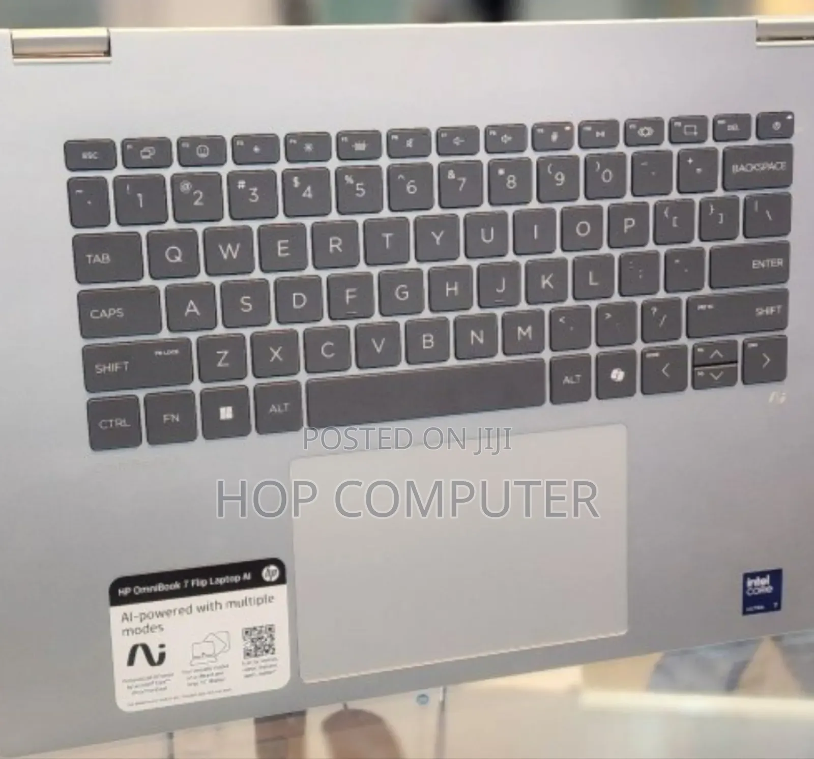 New Laptop HP OmniBook 7 16" 16GB Intel Core Ultra 7 SSD 1T