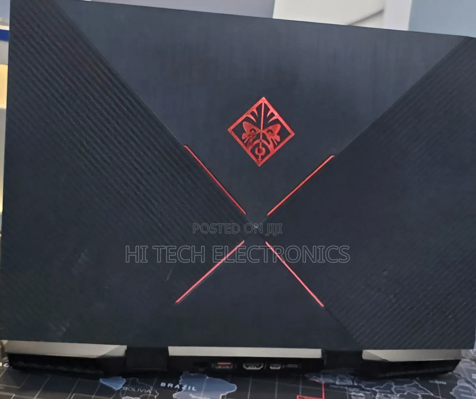 New Laptop HP Omen X 16GB Intel Core I7 SSD 512GB