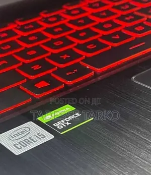 New Laptop MSI GF63 8GB Intel Core I5 HDD+SSD 1T