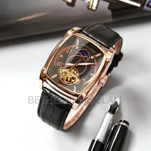 Leather Automatic