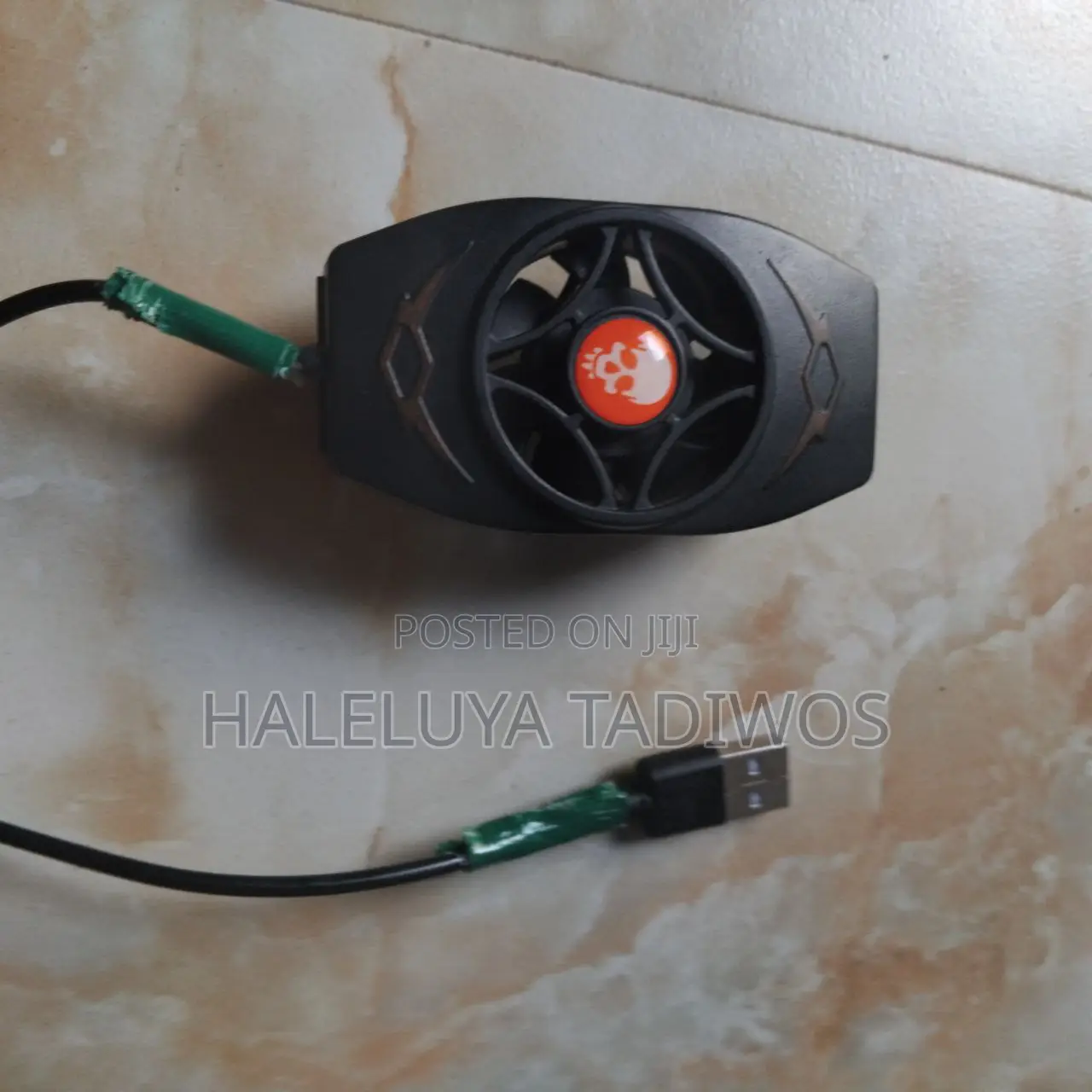 Cooling Fan