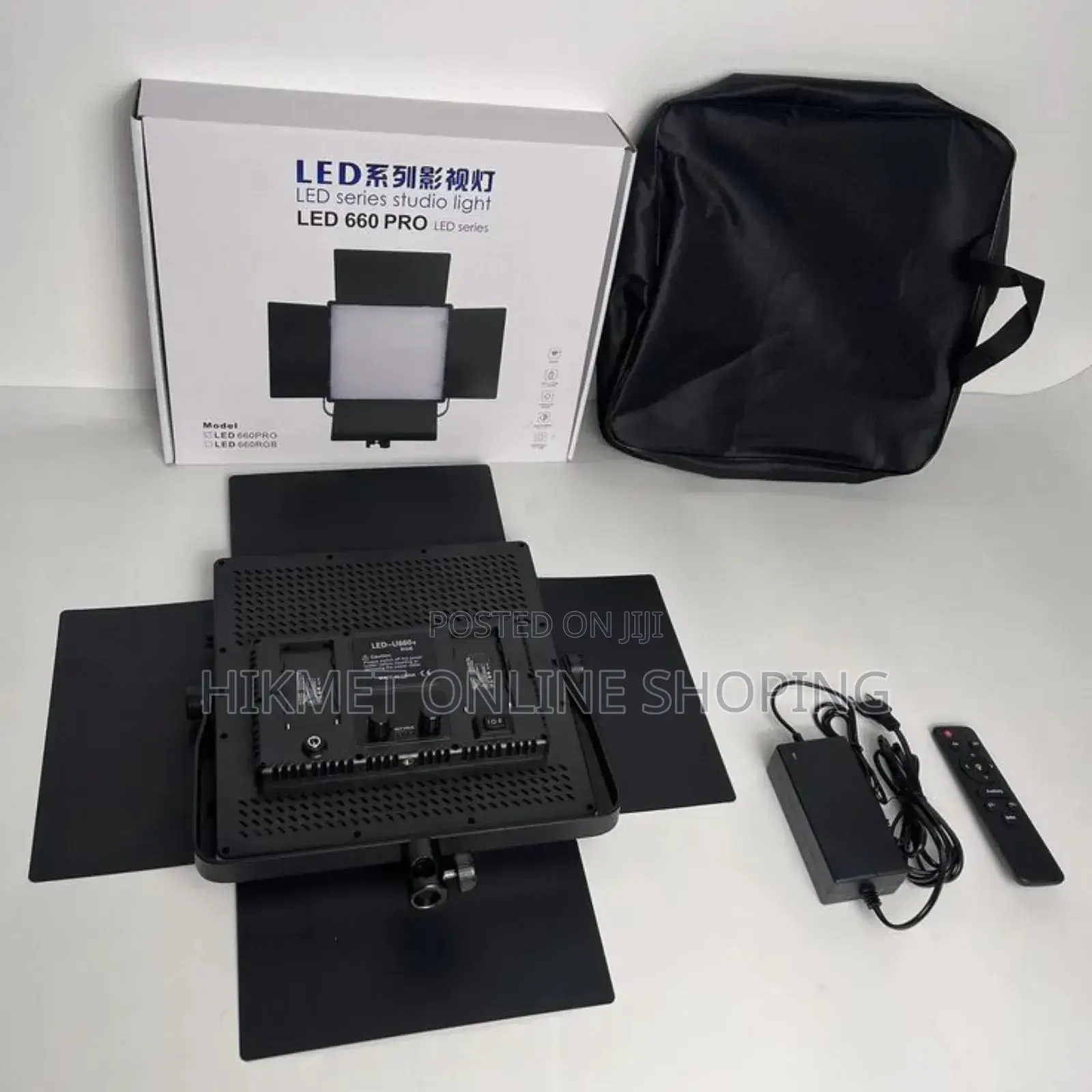 Led Light 660 Pro