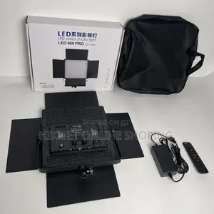 Led Light 660 Pro