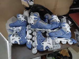 Skate Shoe Line