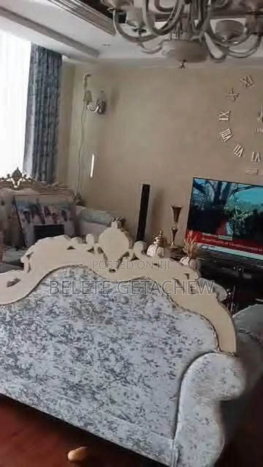 8bdrm House in Figa, B+G+3+Terrace, Bole for sale