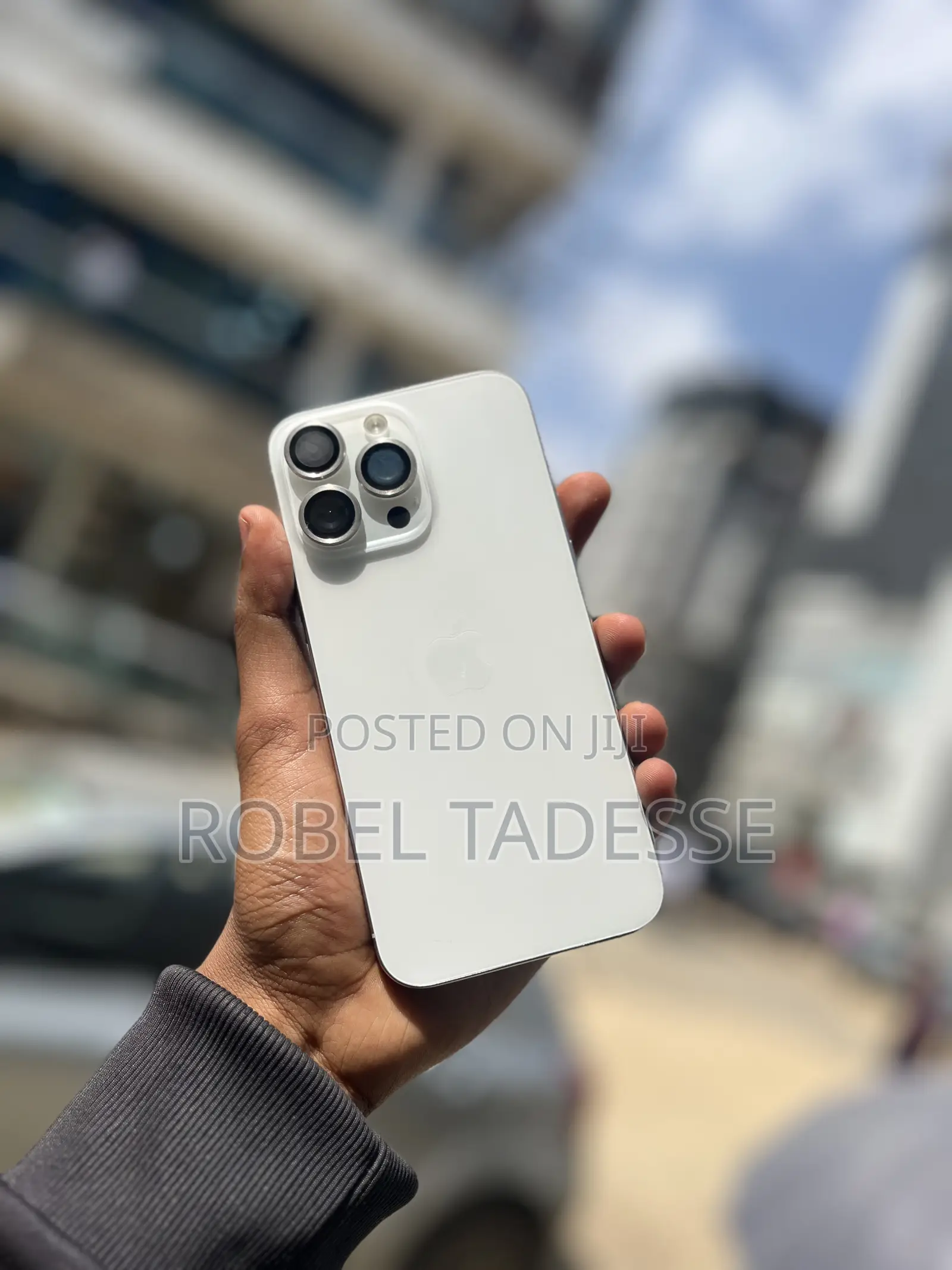 Apple iPhone 15 Pro Max 256 GB