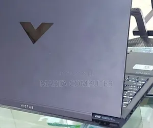 New Laptop HP Victus 15 16GB Intel Core I7 SSD 512GB