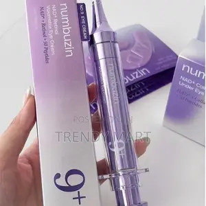 9+ Eye Cream