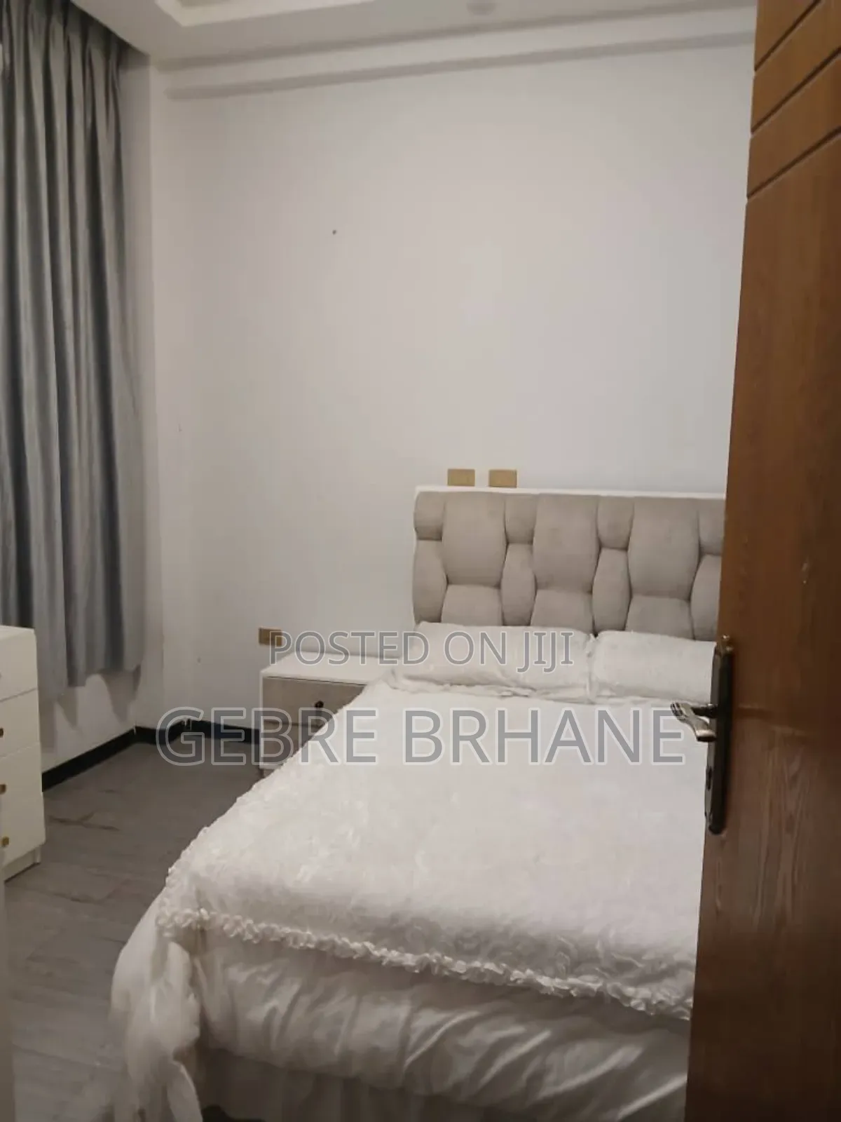 Furnished 2bdrm Apartment in Apartment, Yeka for rent