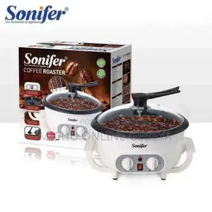 Sonifer Coffee Roaster and Popcorn Maker