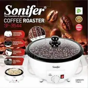 Sonifer Coffee Roaster and Popcorn Maker
