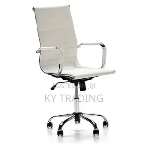 More Relaxed Managerial Office Chair