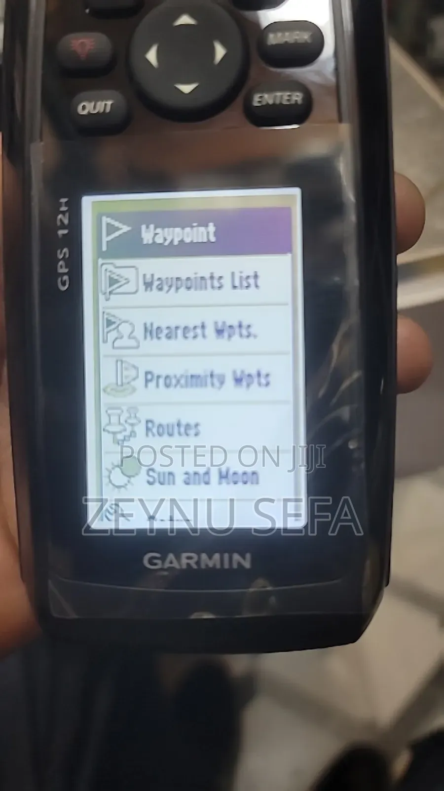 Garmin Gps