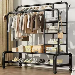 Amazing Shoe And Cloth Rack Key Features