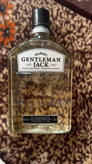 Gentleman Jack Whiskey
