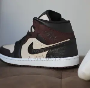 Air Jordan 1 Retro Se Paris Ymca Mid Boots Shoes