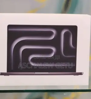 New Laptop Apple Macbook Pro 2025 M5 14-Inch 16GB Apple M5 SSD 512GB