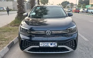 Volkswagen ID.6 2022 Blue