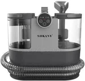 Sokany Portable Carpet Upholstery Cleaner/ Free Delivery