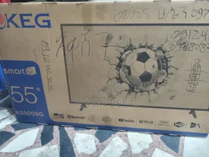 Keg 55 Inch Tv