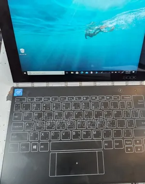 New Laptop Lenovo 4GB Intel SSD 60GB