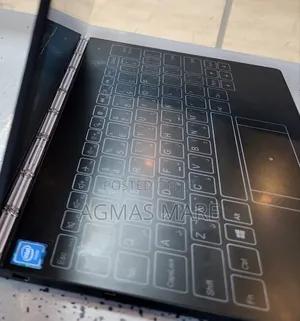 New Laptop Lenovo 4GB Intel SSD 60GB