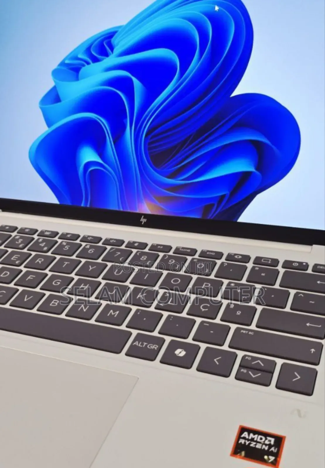 New Laptop HP EliteBook 840 G4 8GB Intel Core I5 SSD 512GB