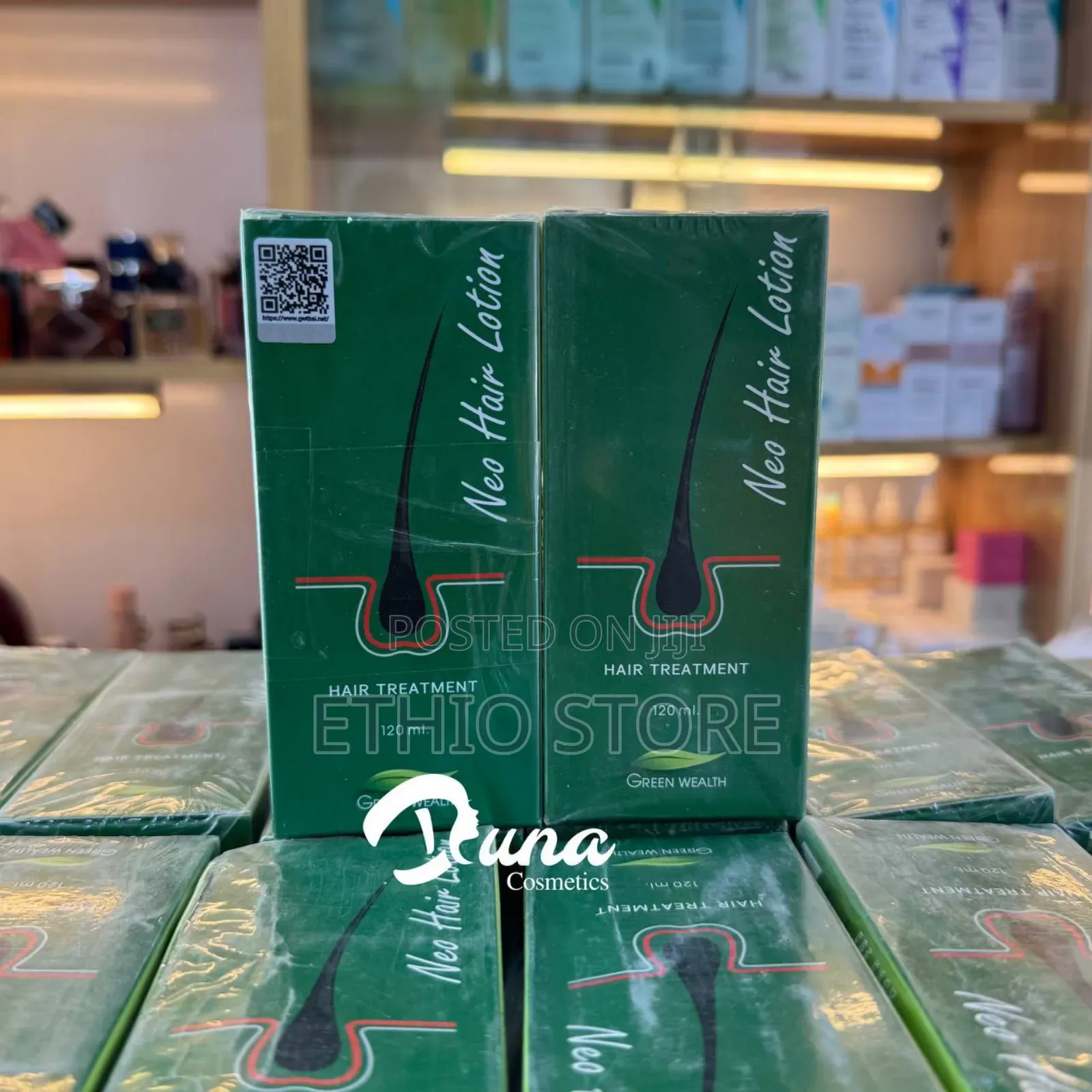 Neo Hair Lotion 120 Ml
