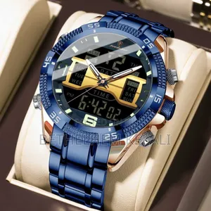 Luxury Mens Watch