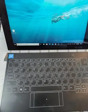 New Laptop Lenovo 4GB Intel SSD 60GB
