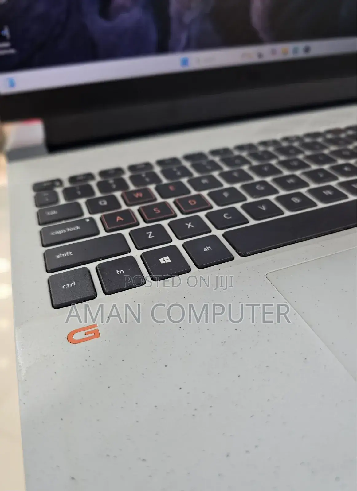 New Laptop Dell G15 5511 16GB Intel Core I7 SSD 512GB